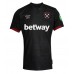 Maglie da calcio West Ham United Crysencio Summerville #7 Seconda Maglia 2024-25 Manica Corta